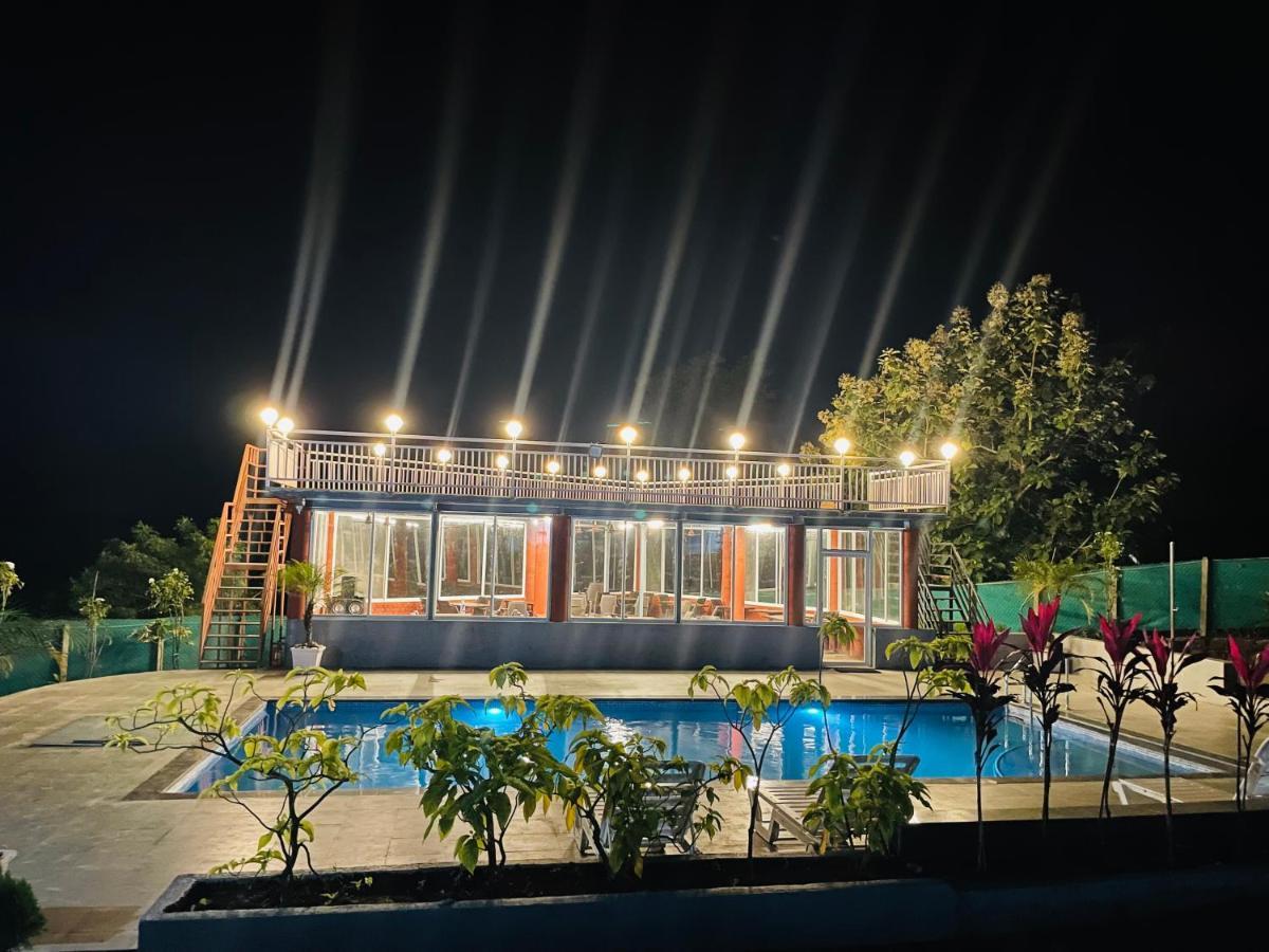 Tamboo Resort Vajreshwari Thane Luaran gambar